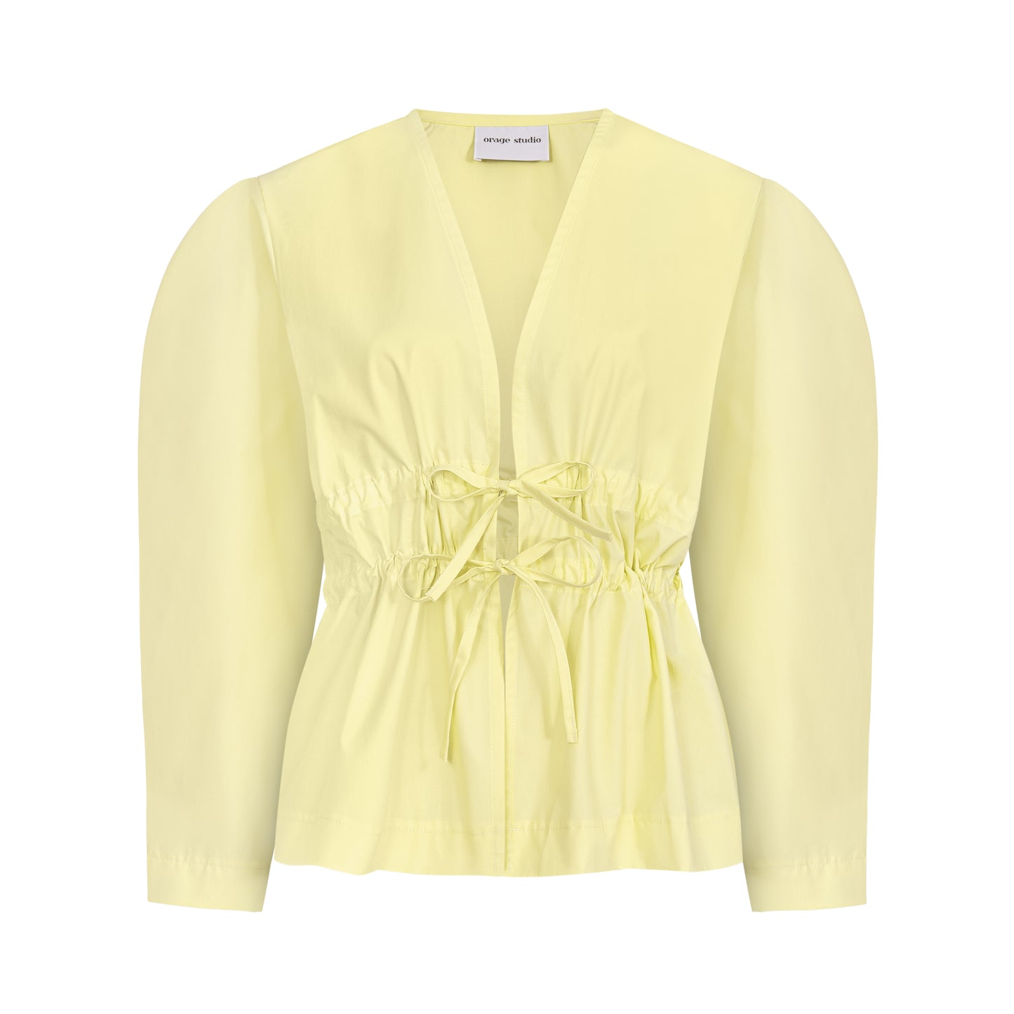 Koszula Yanina yellow