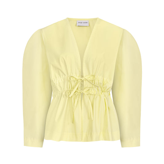 Koszula Yanina yellow