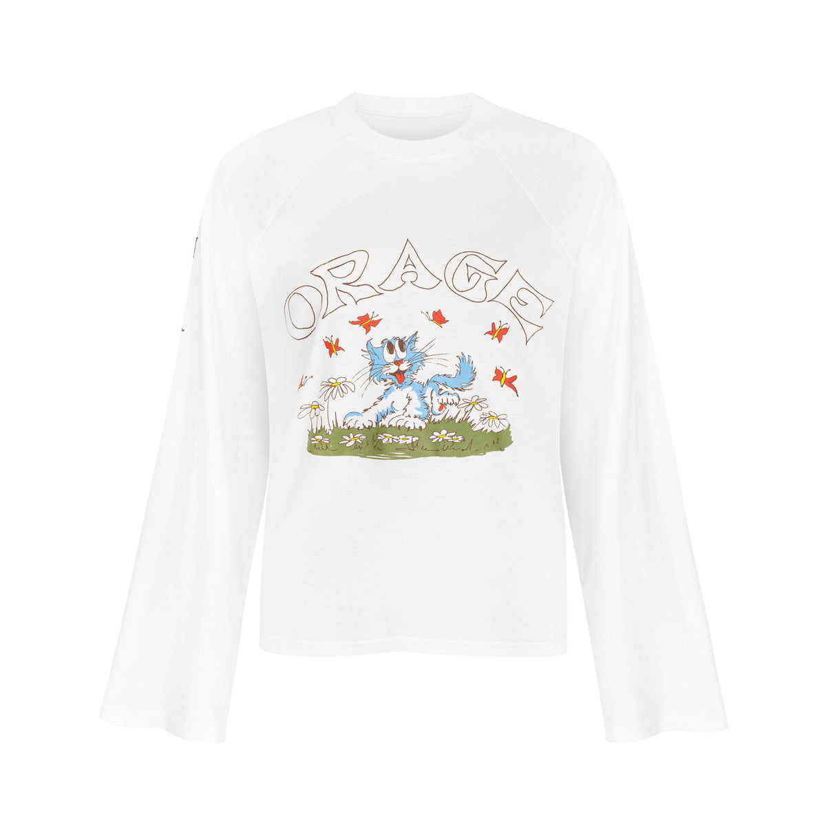 Longsleeve Orage Garden
