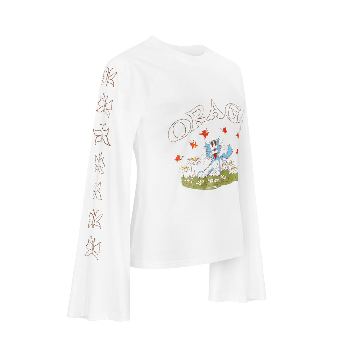 Longsleeve Orage Garden