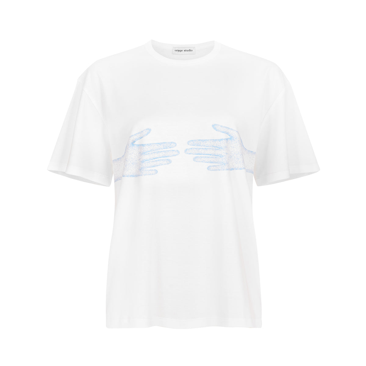 Tshirt hands