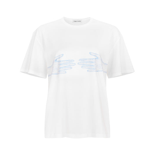 Tshirt hands