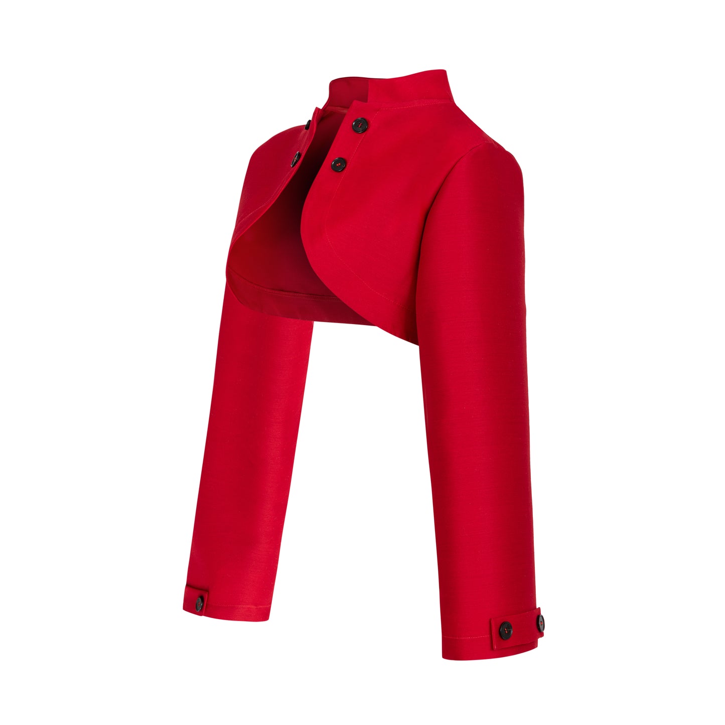 Norah Bolero Jacket Red