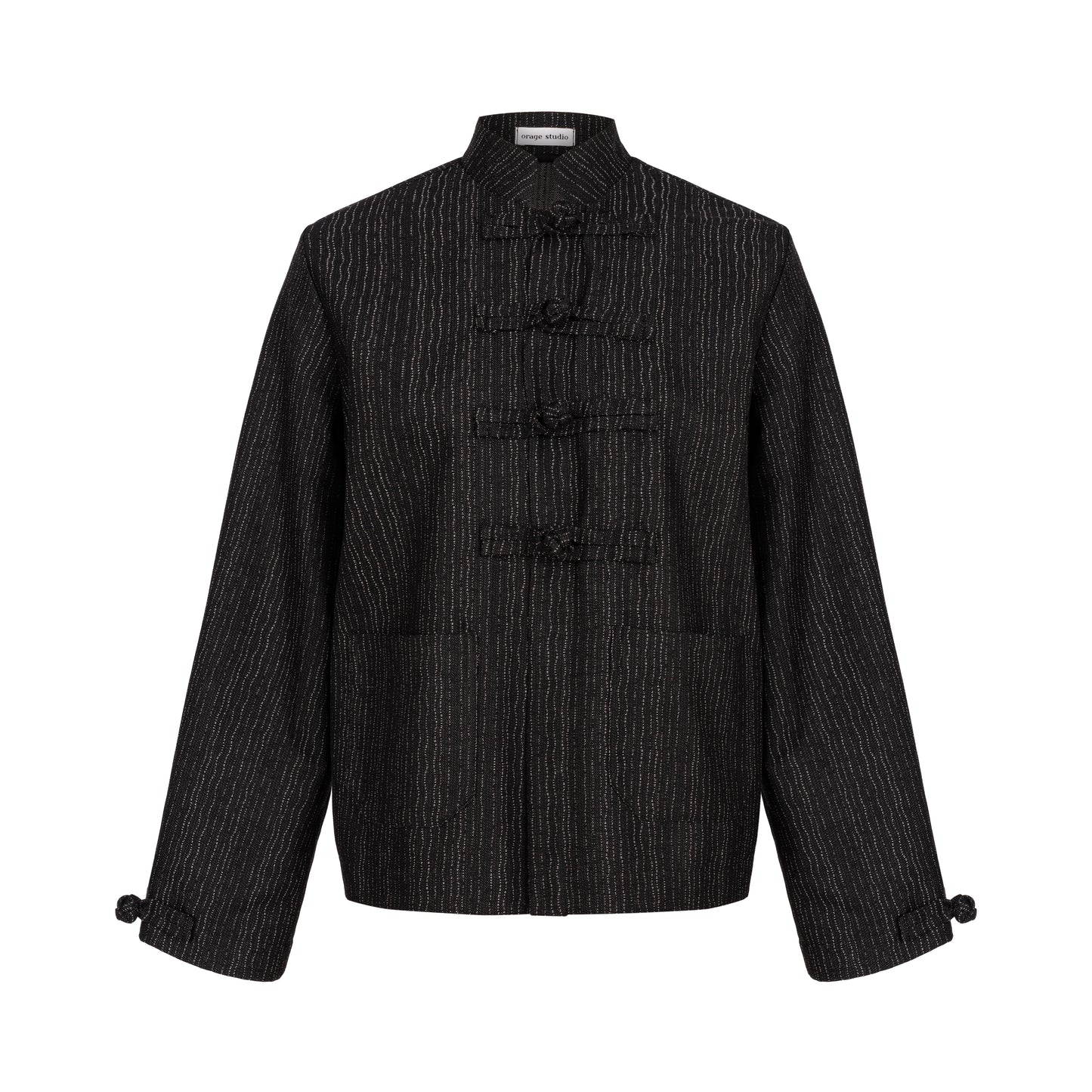 Yuki Blazer Black