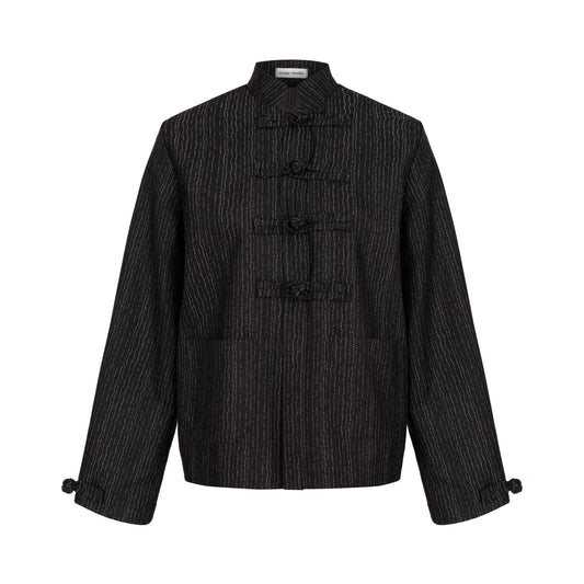 Yuki Blazer Black