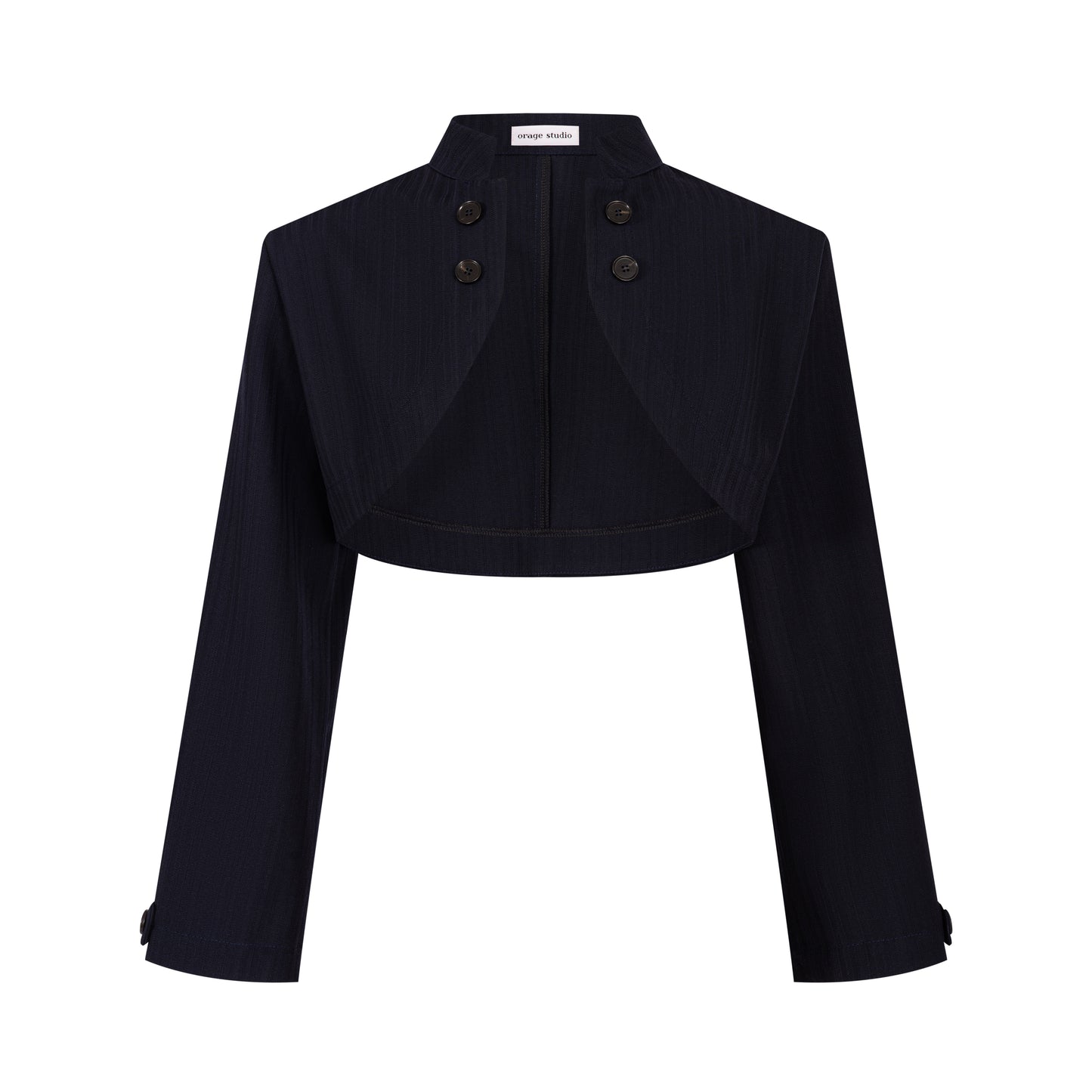 Norah Bolero Jacket Navy