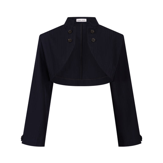 Norah Bolero Jacket Navy