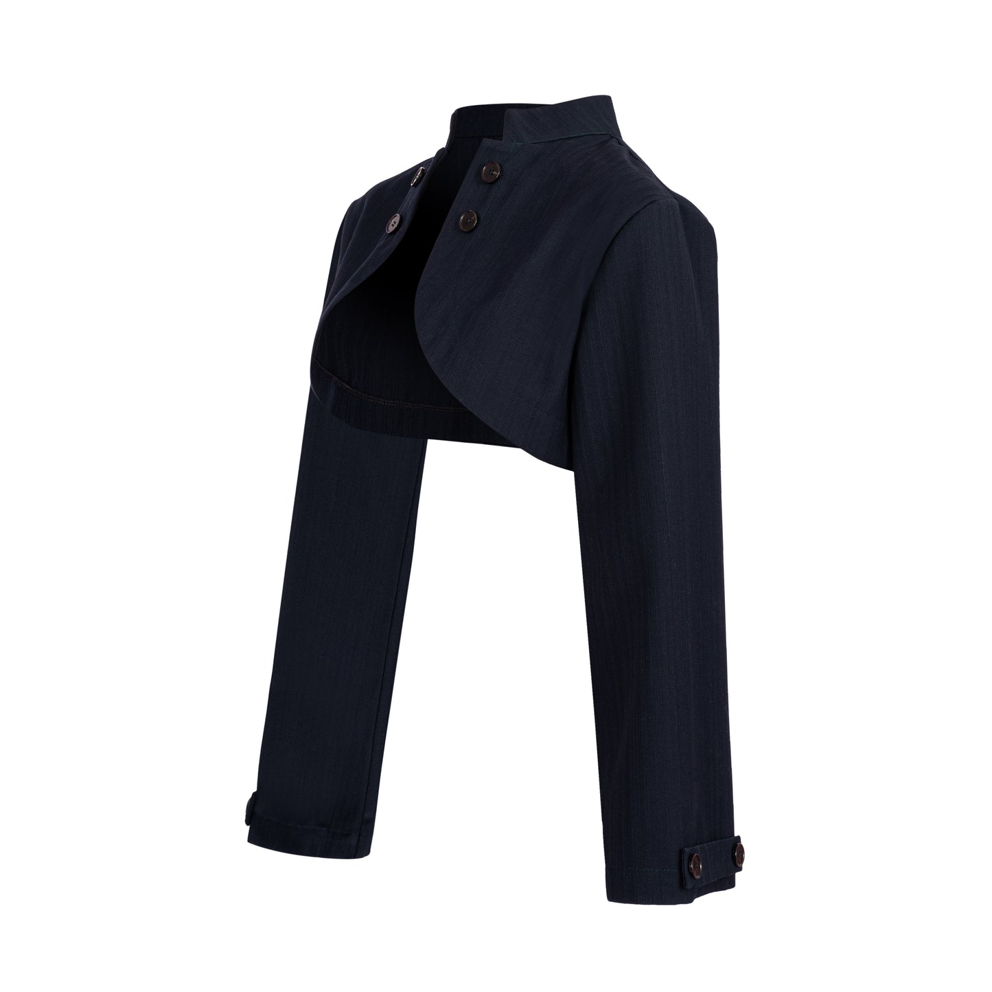 Norah Bolero Jacket Navy