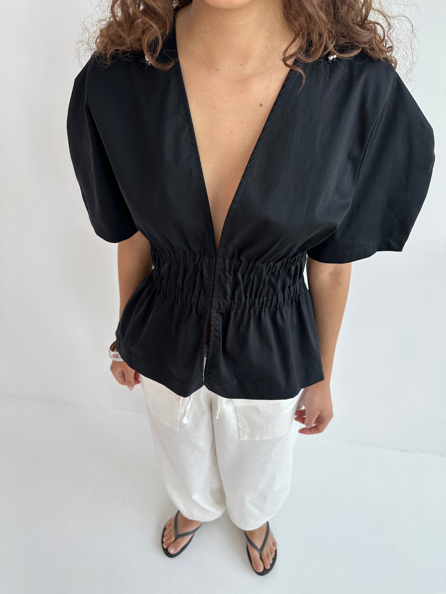 Koszula Yana Black