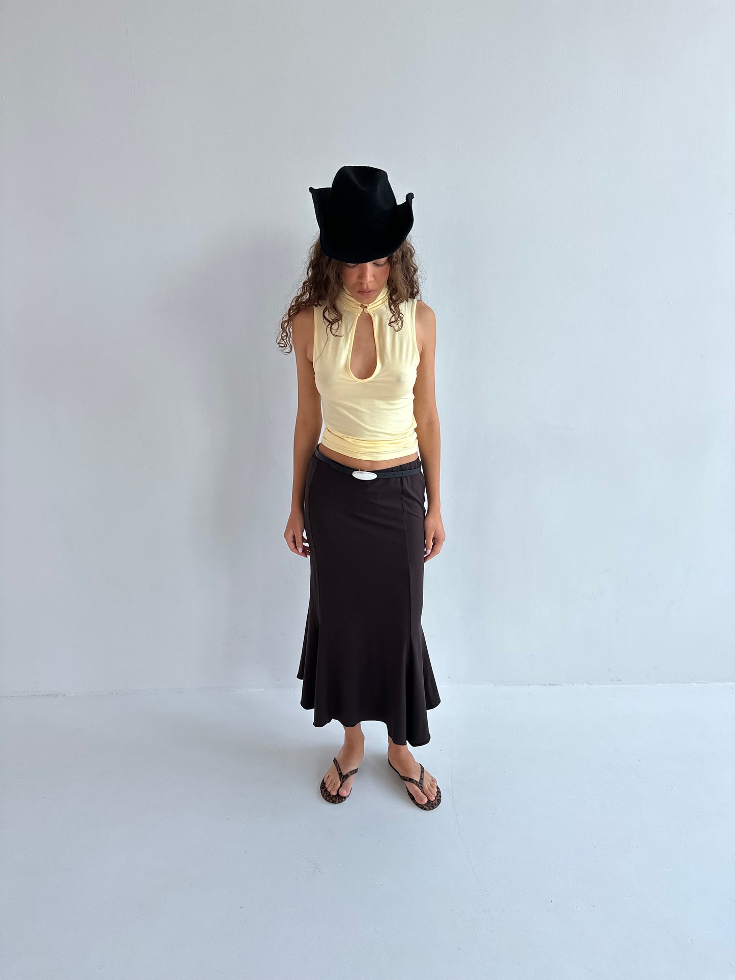 Spódnica Laurel Brown
