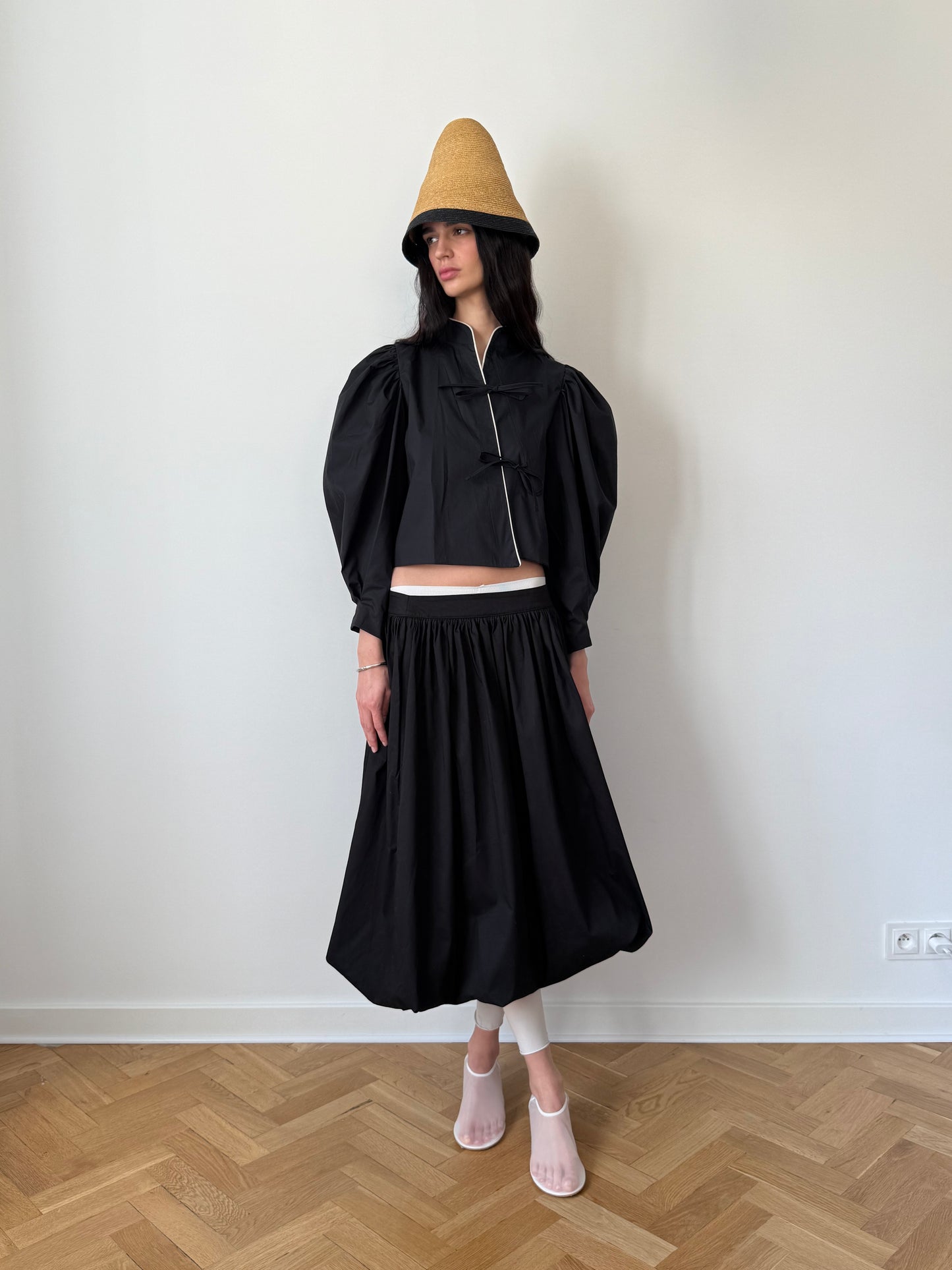 Koszula Mei Black