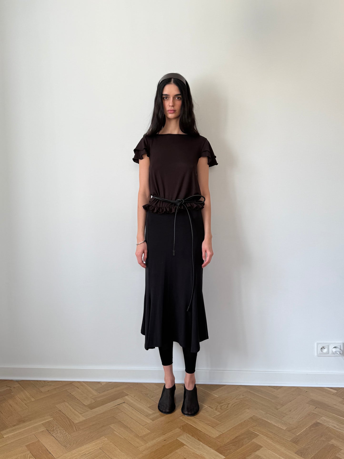 Spódnica Laurel Brown
