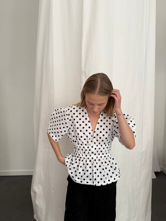 Koszula Yana Polka Dots