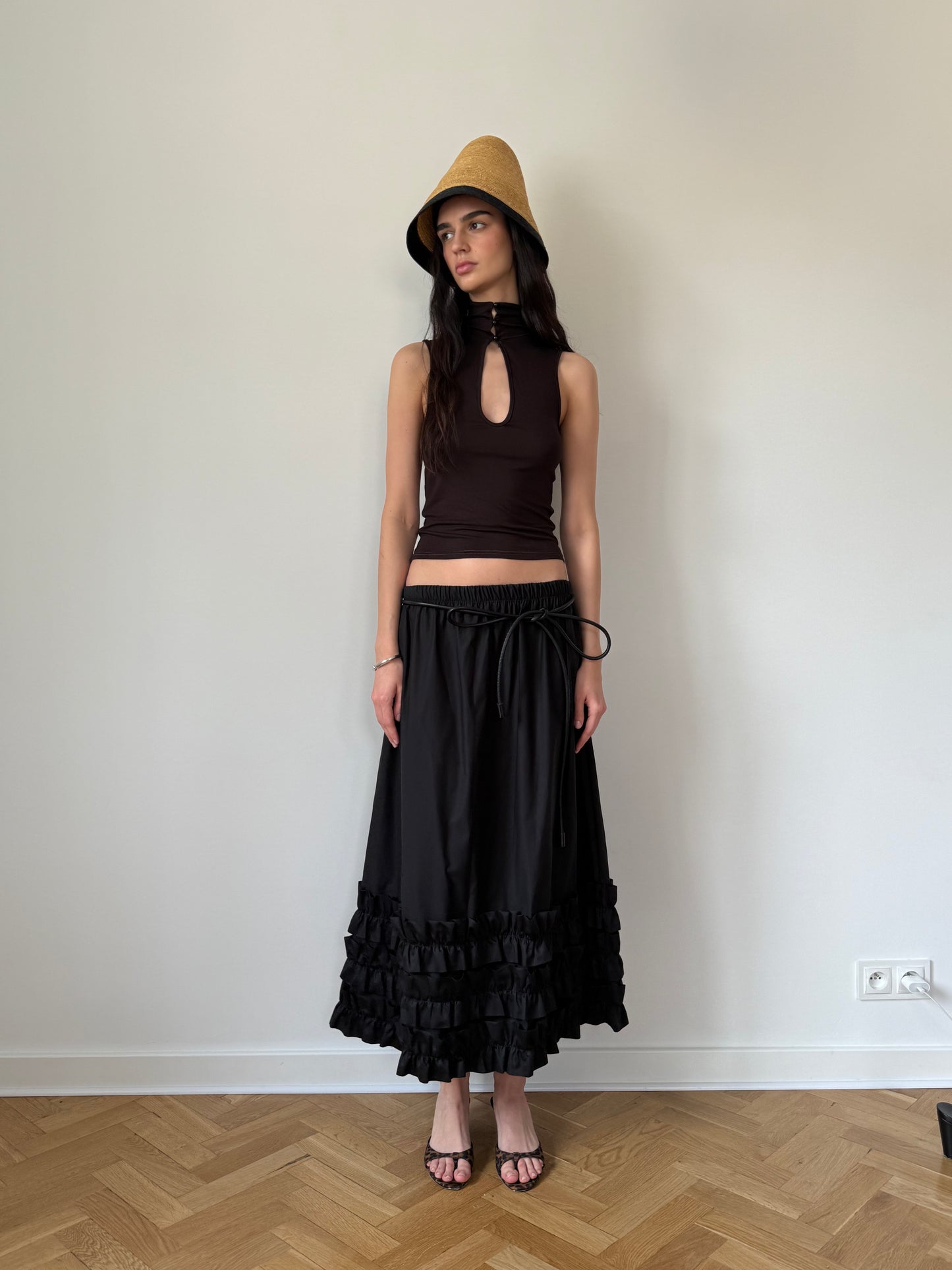 Spódnica Vivien Black