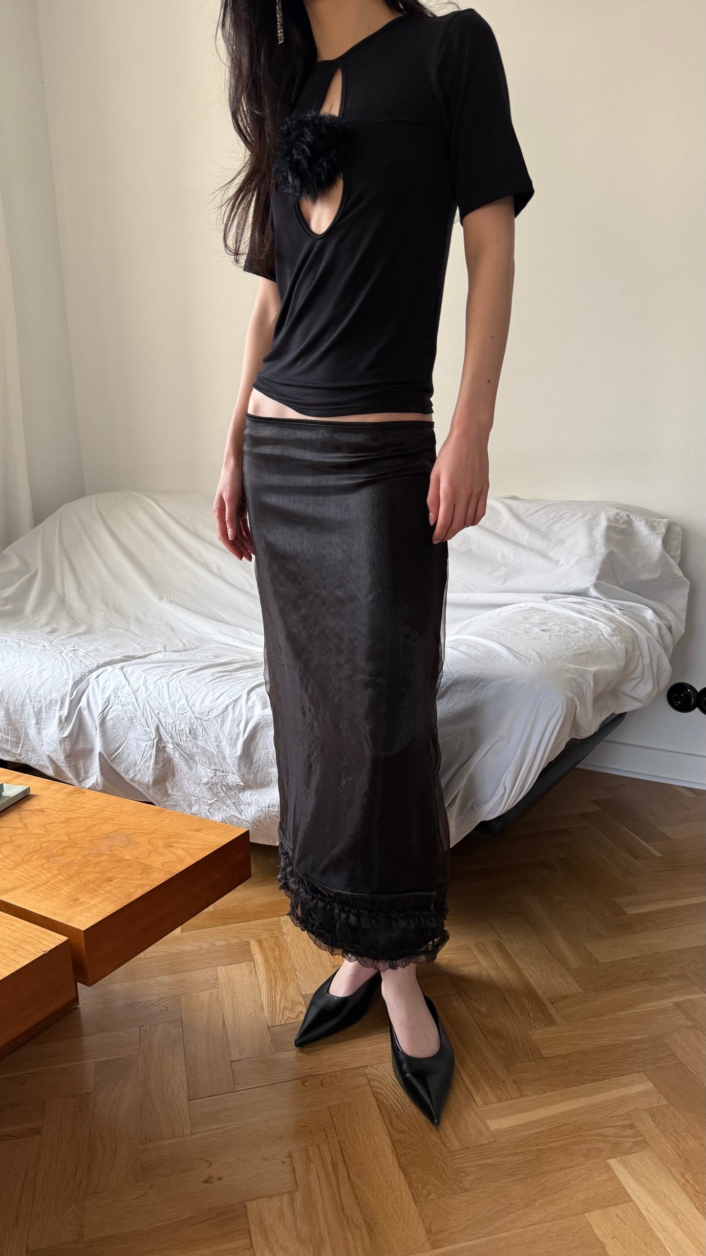 Spódnica Scarlett Black