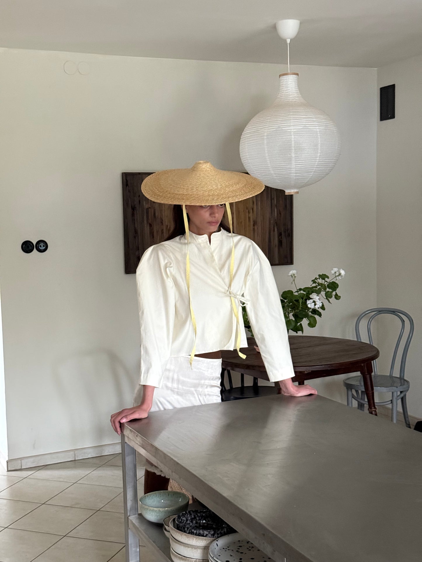 ORAGE+PARIS Conical Hat