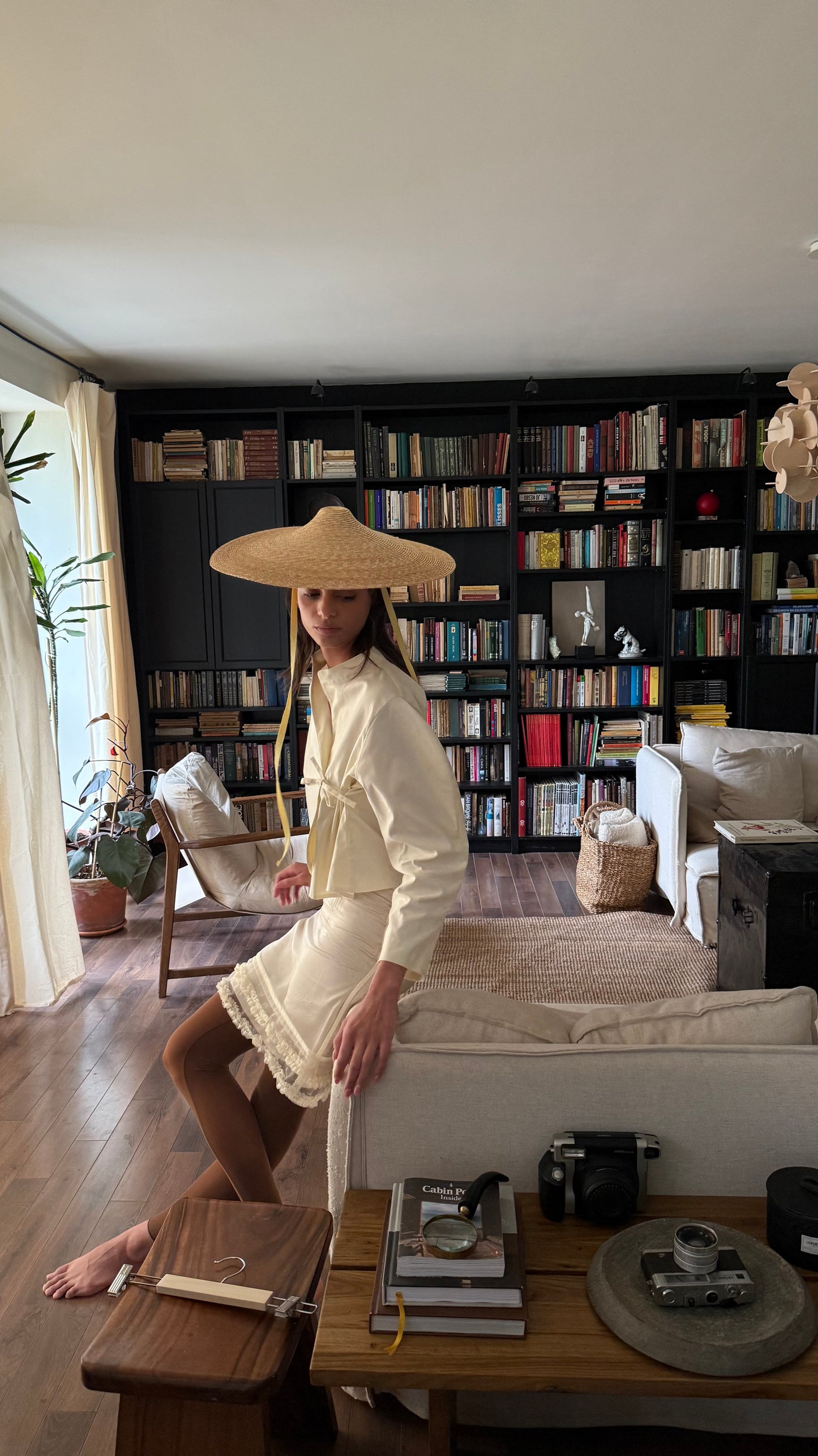ORAGE+PARIS Conical Hat