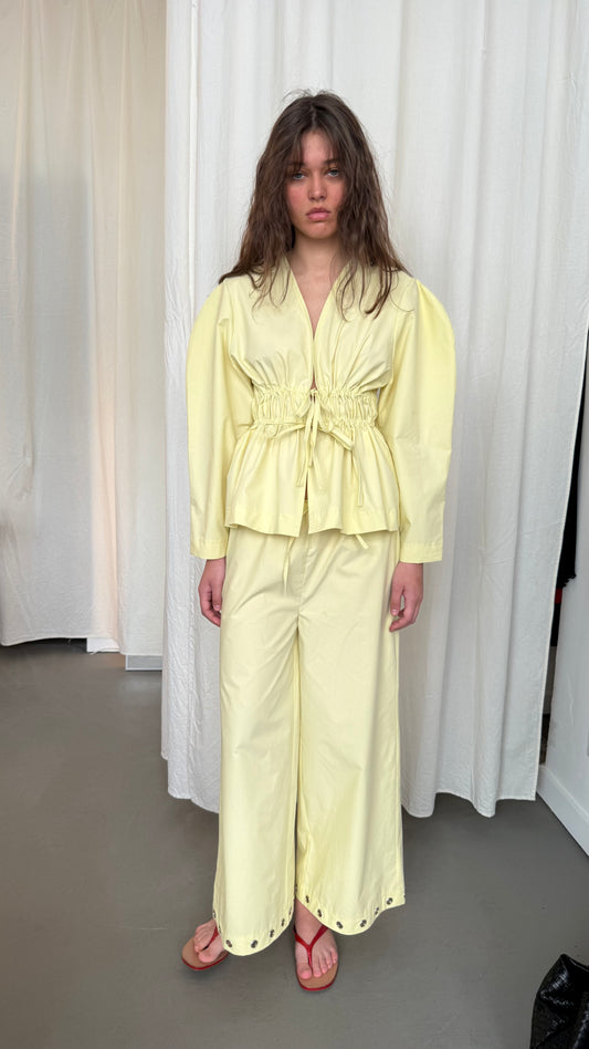 PREORDER Koszula Yanina yellow