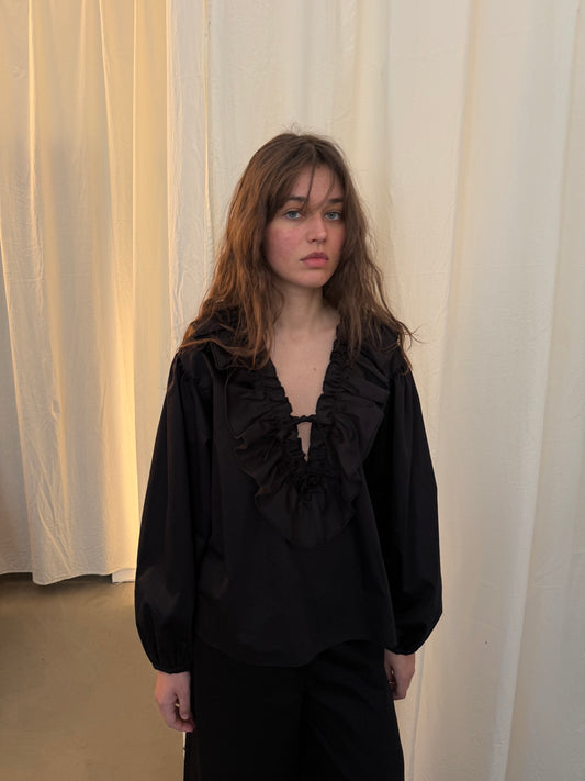Koszula Freja black