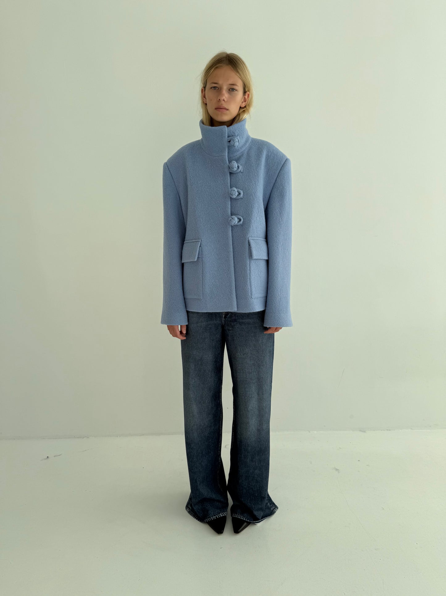 Kurtka Mei Dreamy Blue