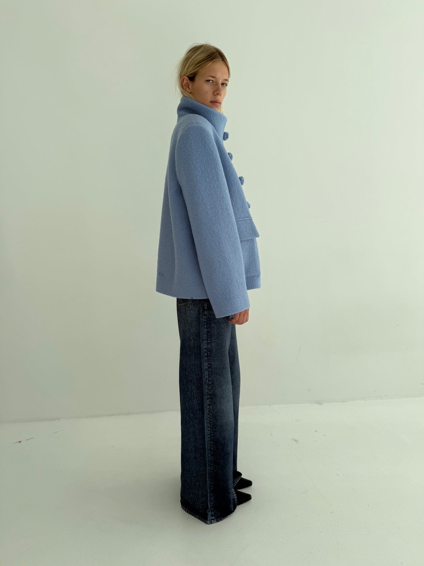 Kurtka Mei Dreamy Blue