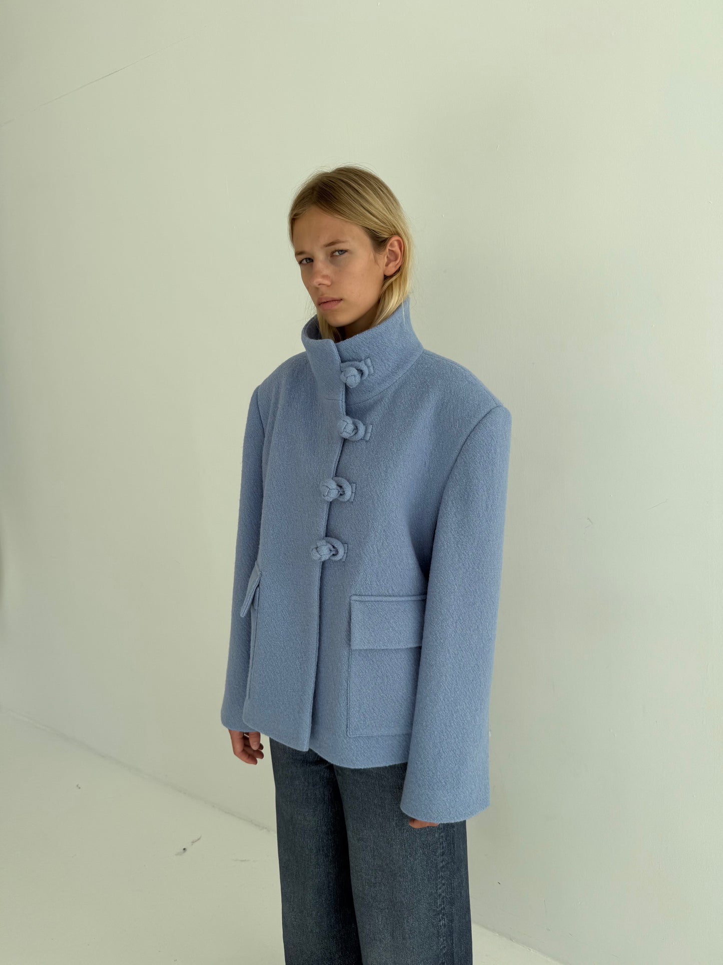 Kurtka Mei Dreamy Blue