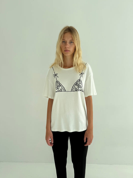 Tshirt Naked Oversize