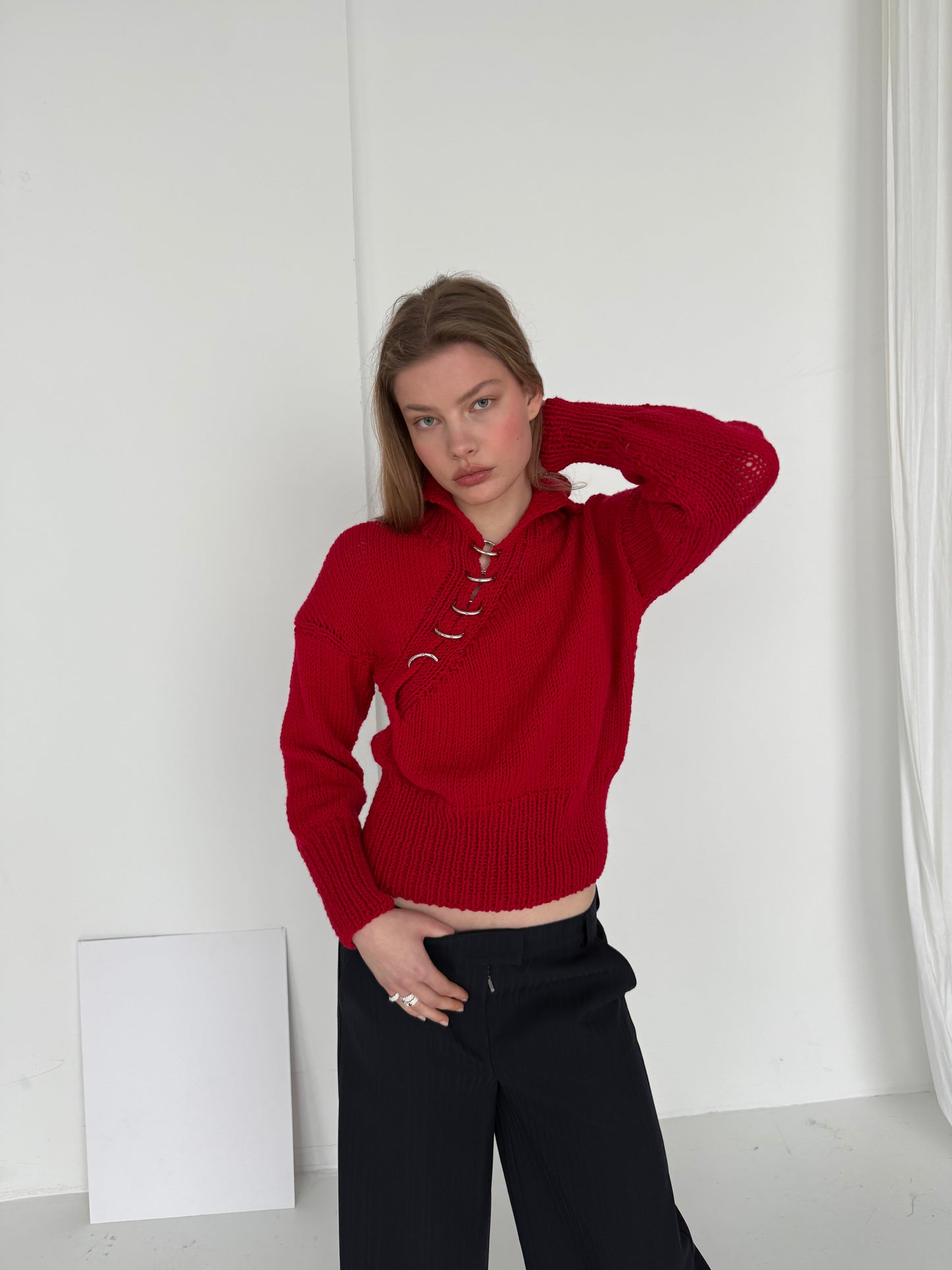 Sweter Lana Red