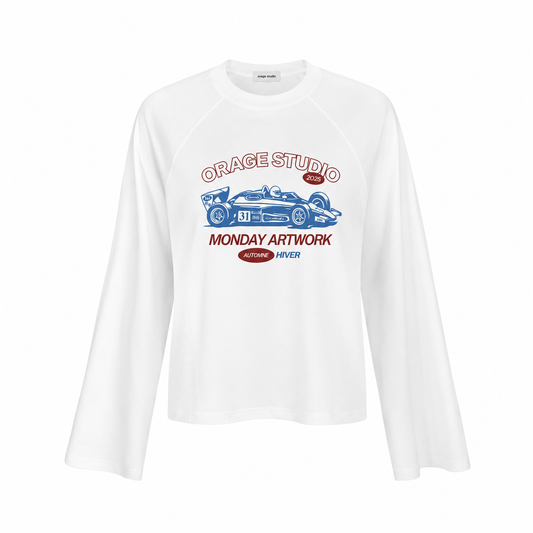 PREORDER Longsleeve Monday + Orage