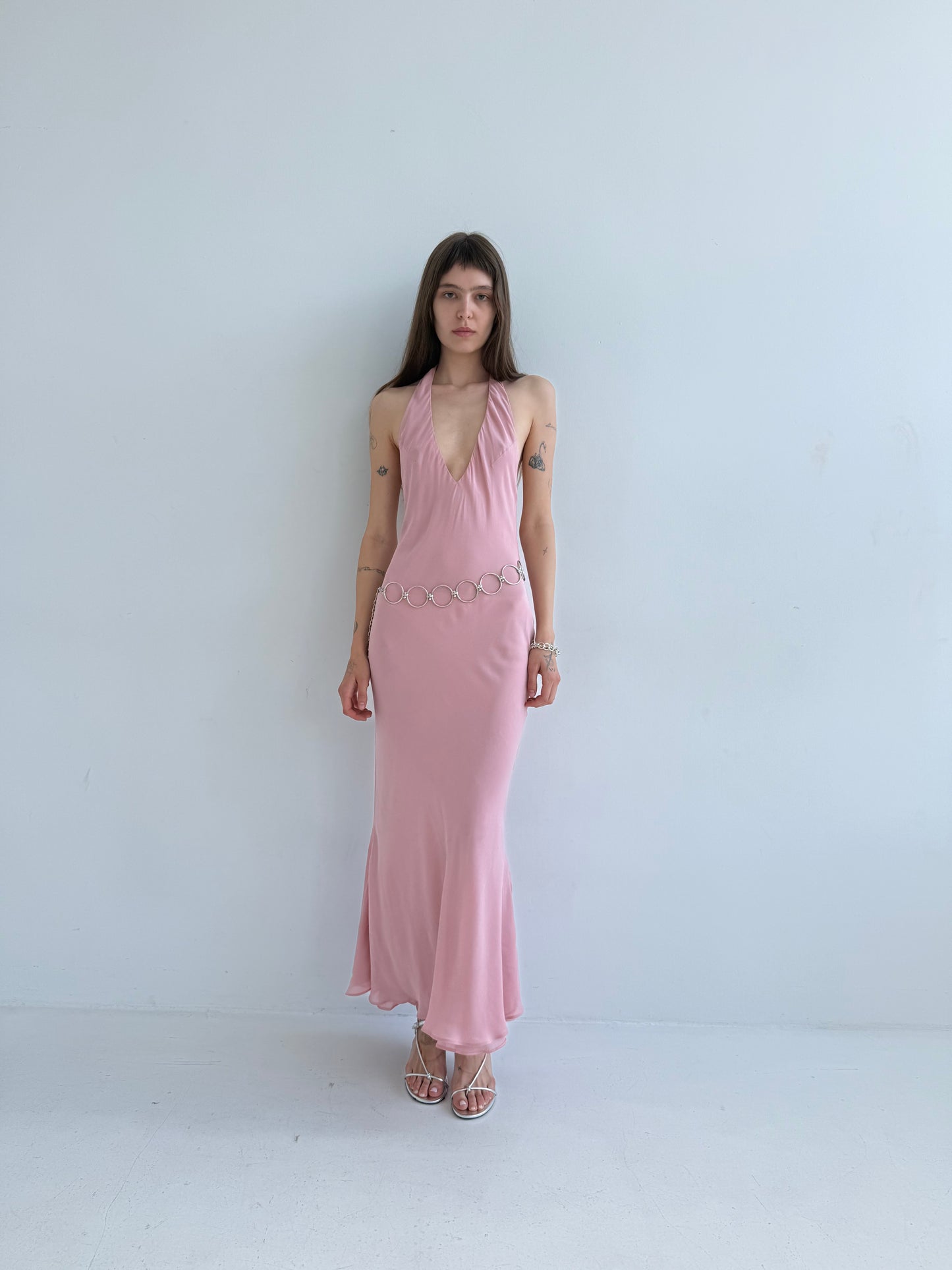 Sukienka Chloe pink