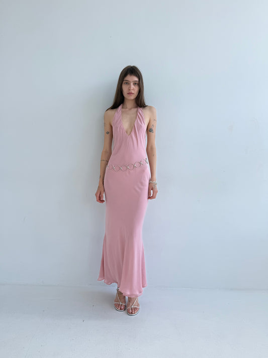 Sukienka Chloe pink