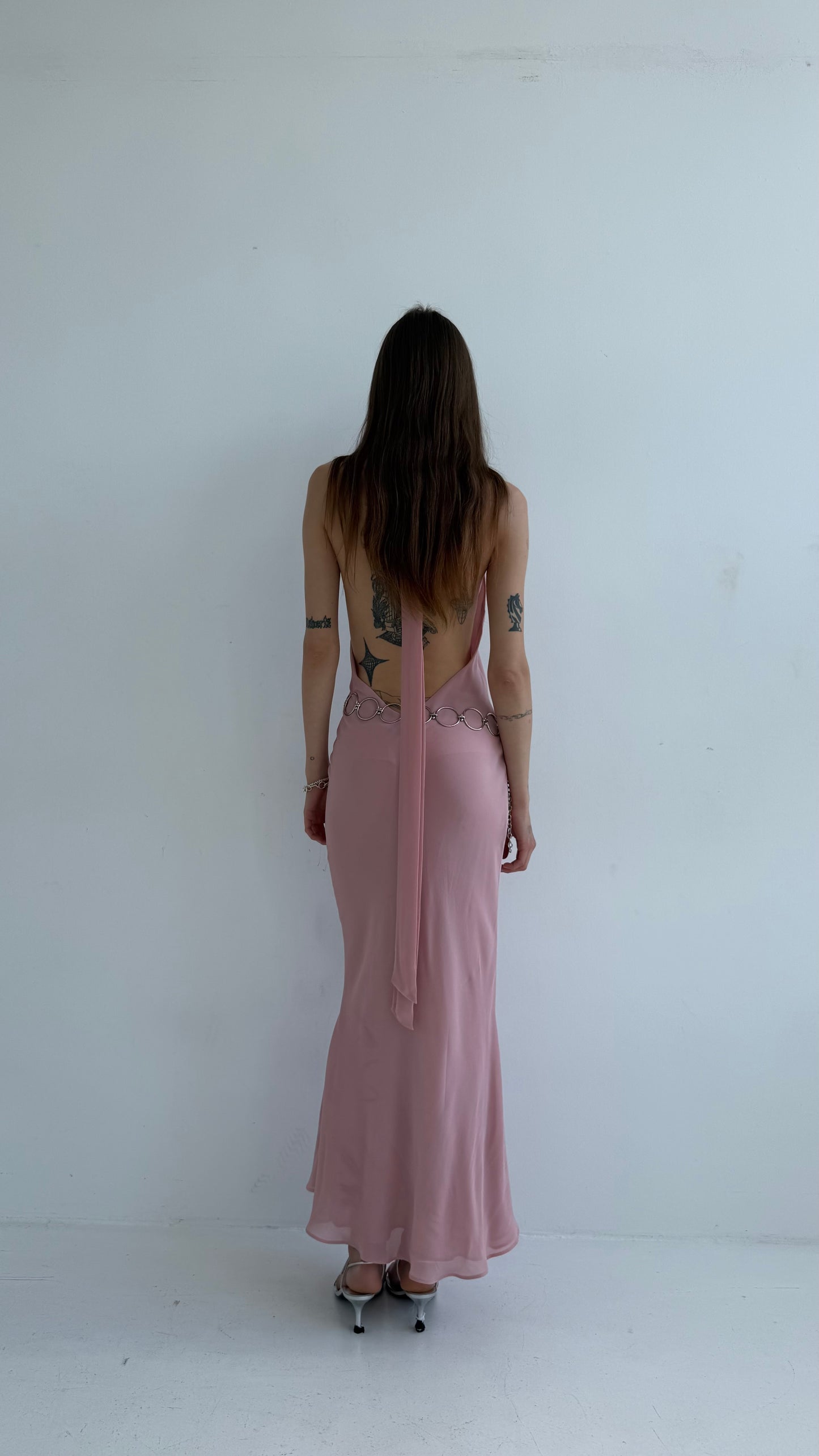Sukienka Chloe pink
