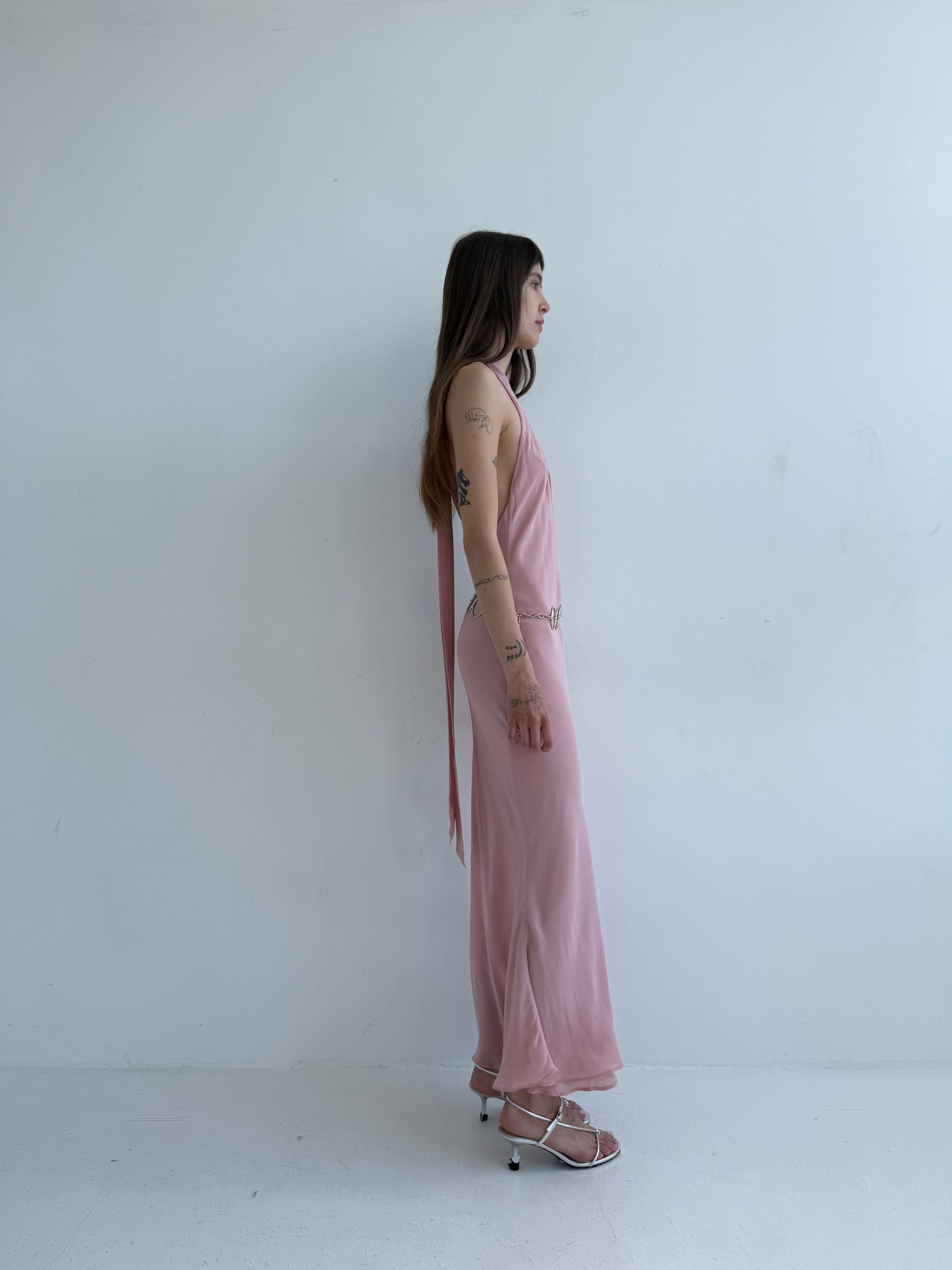 Sukienka Chloe pink