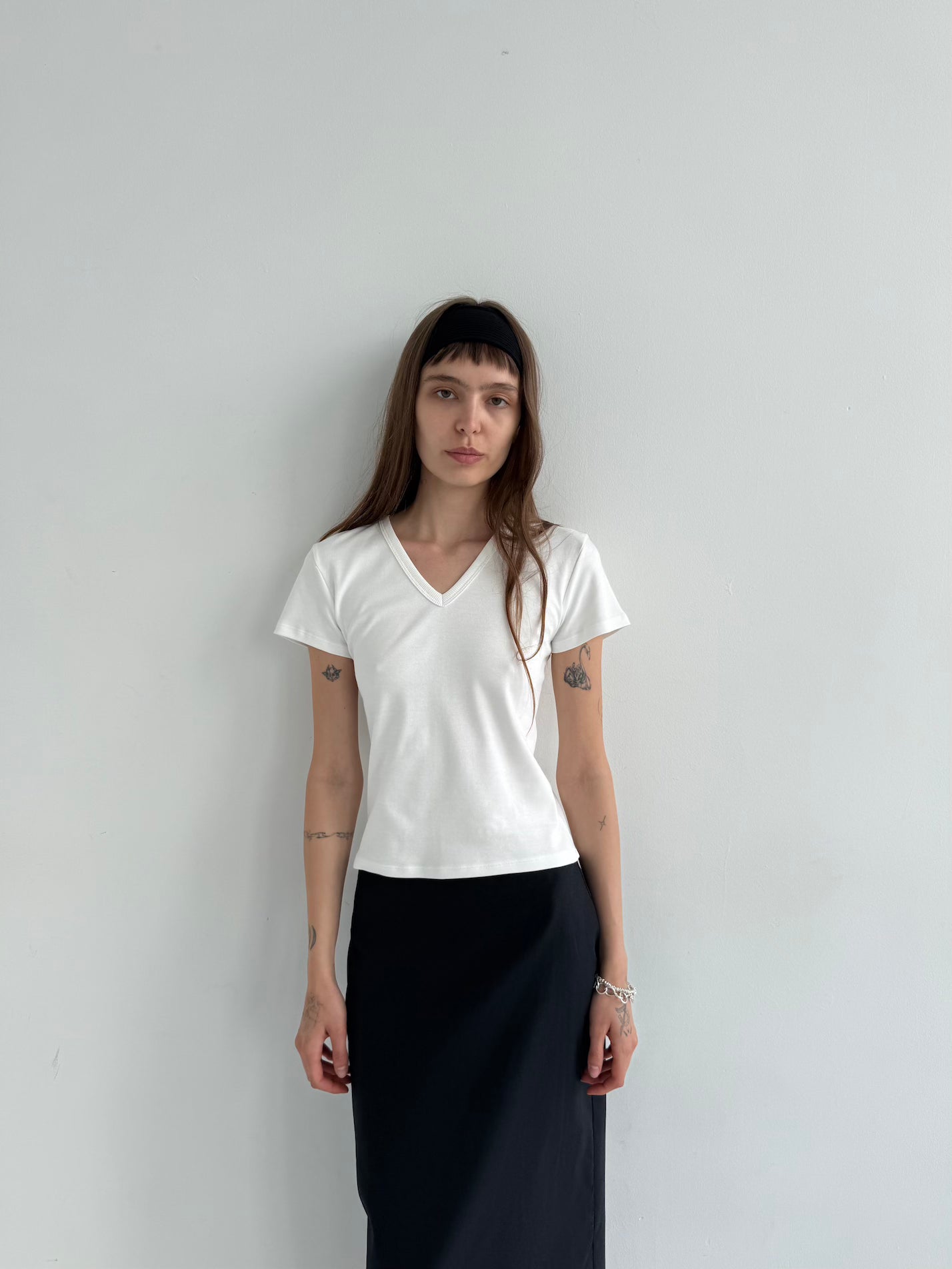 Tshirt v-neck