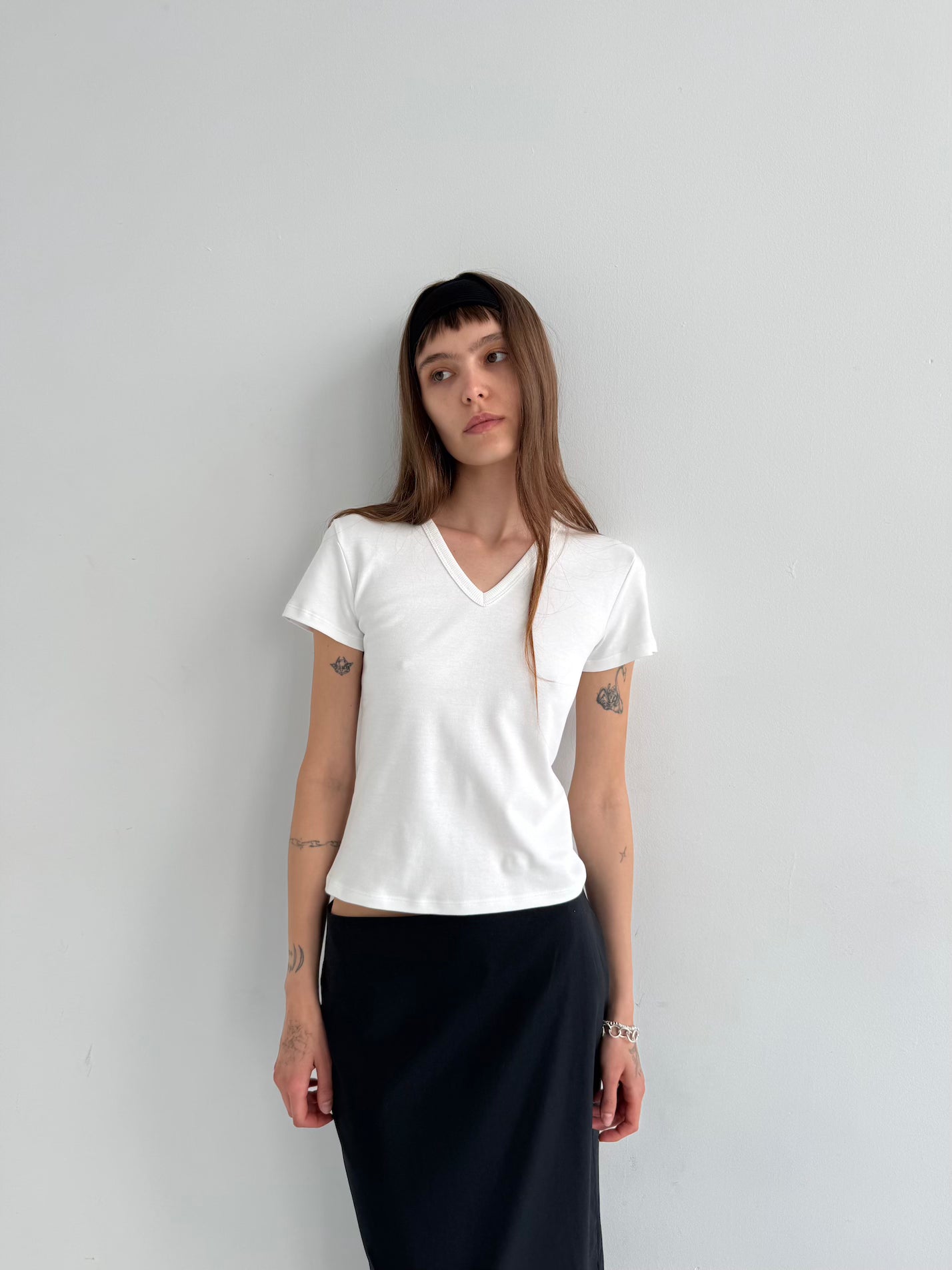 Tshirt v-neck