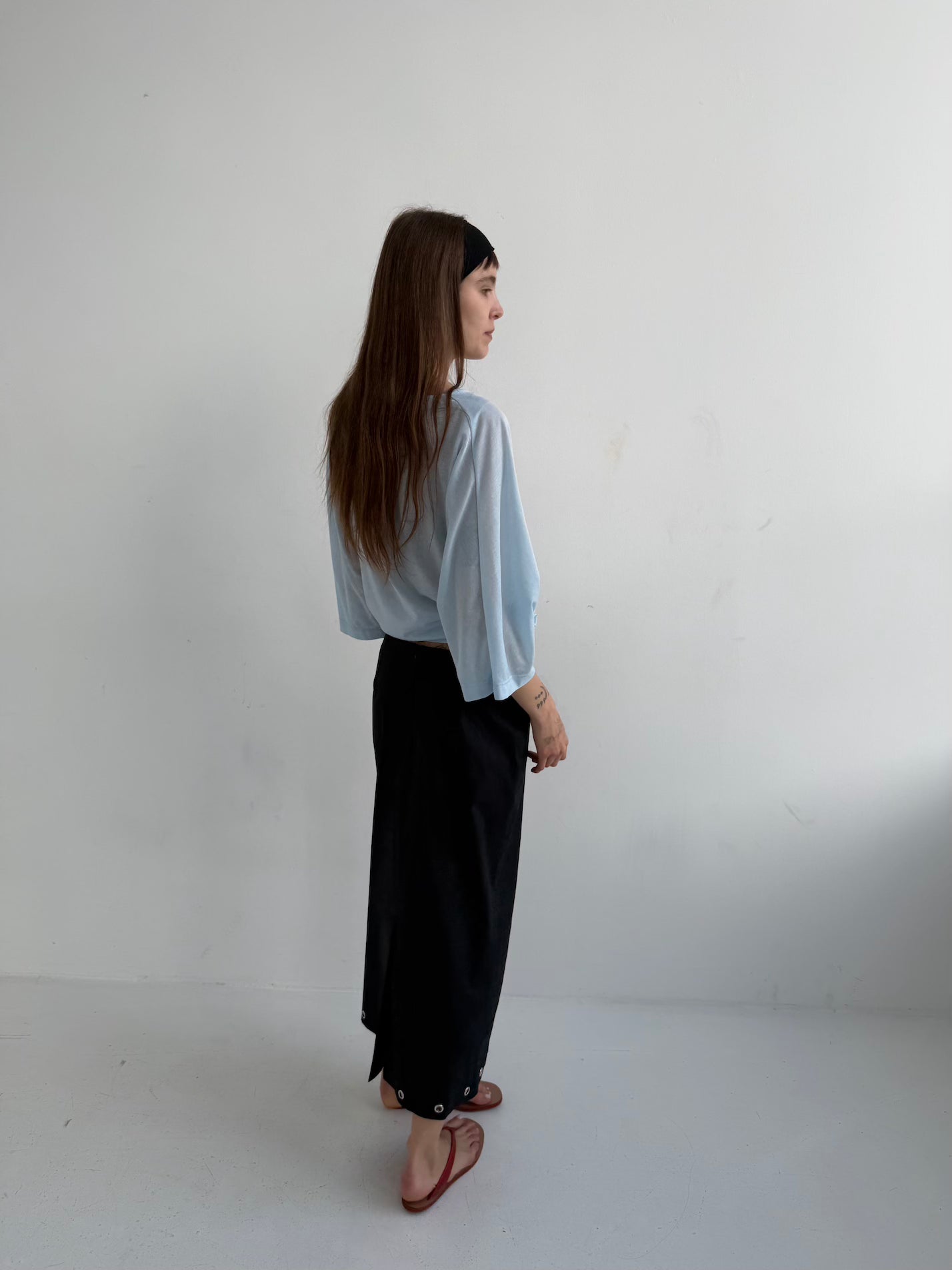 Bluzka Lucia blue