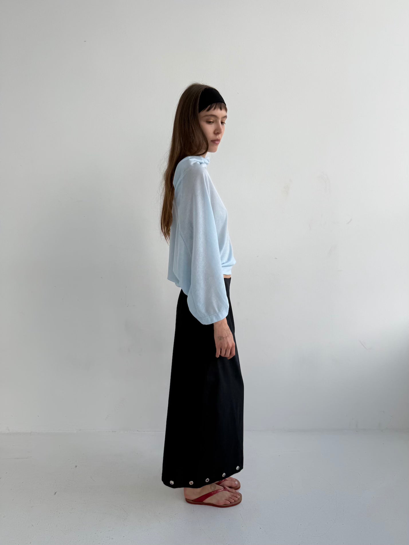 Bluzka Lucia blue