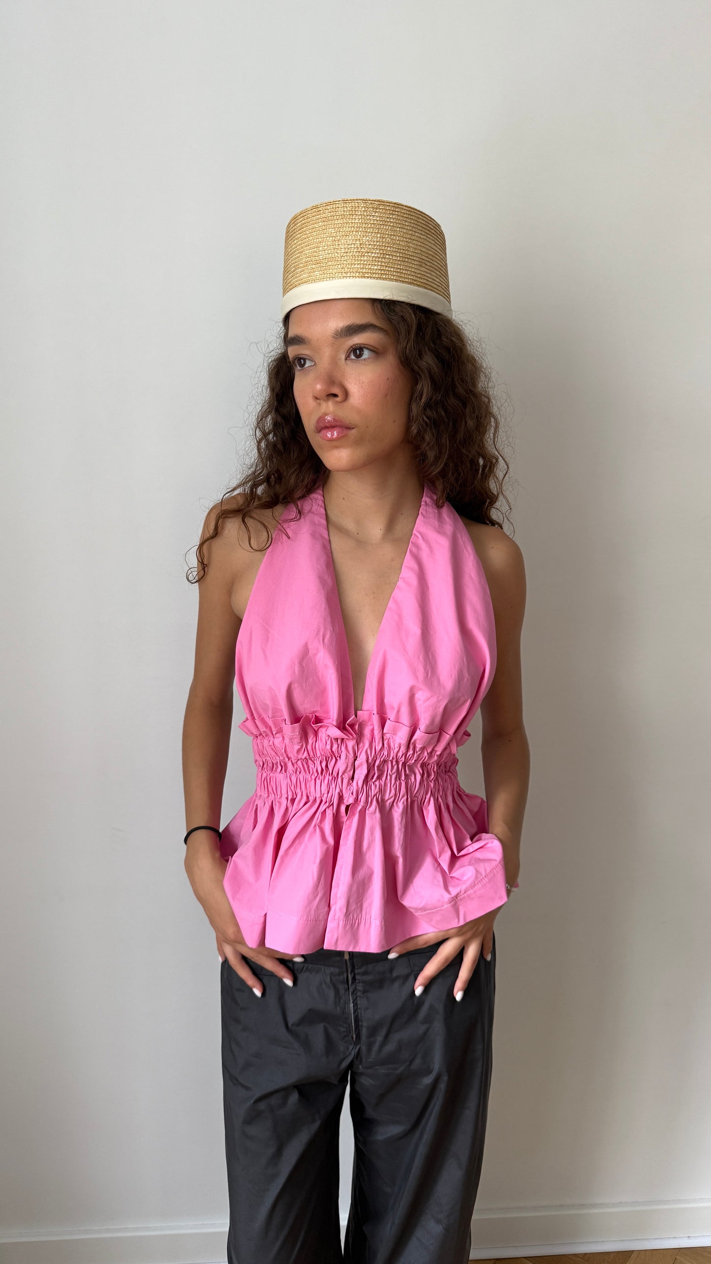 Top Astrid Pink
