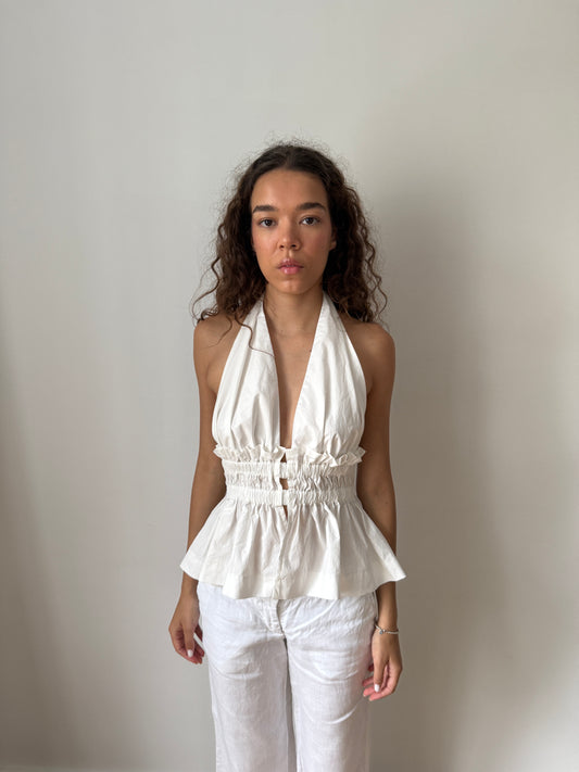 Top Astrid White