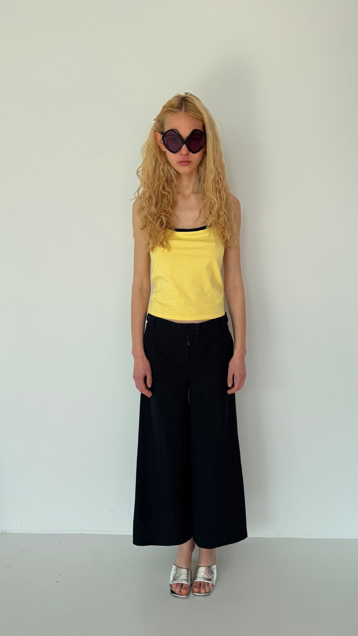 Frida Pants Navy
