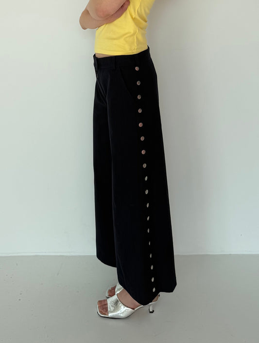 Frida Pants Navy