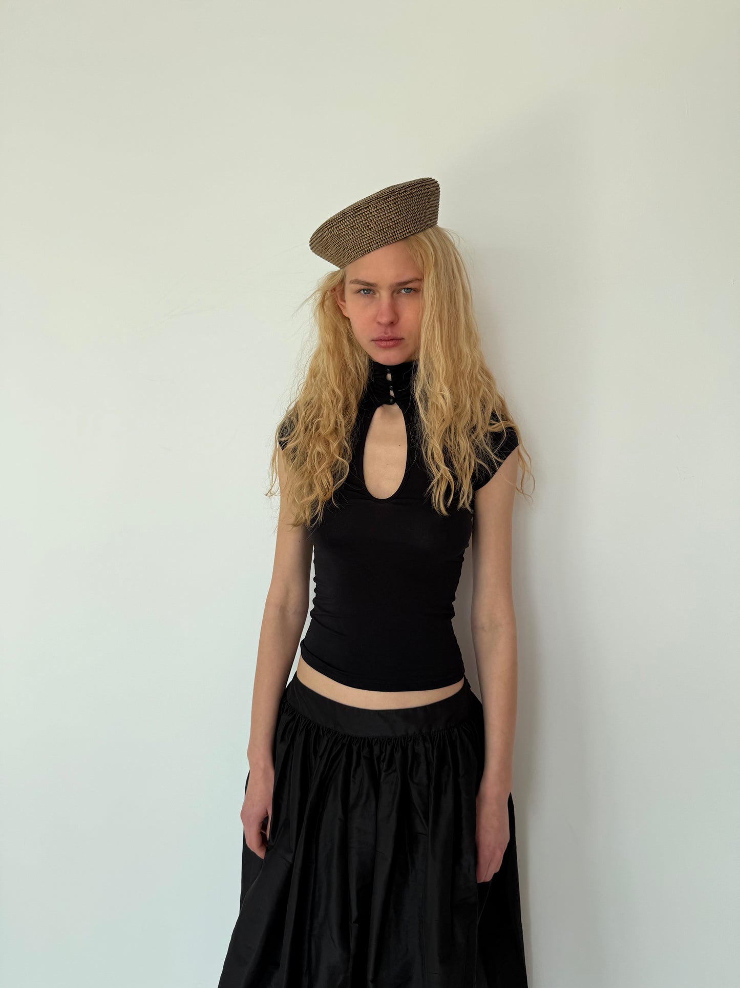 Top Ruby mini sleeve