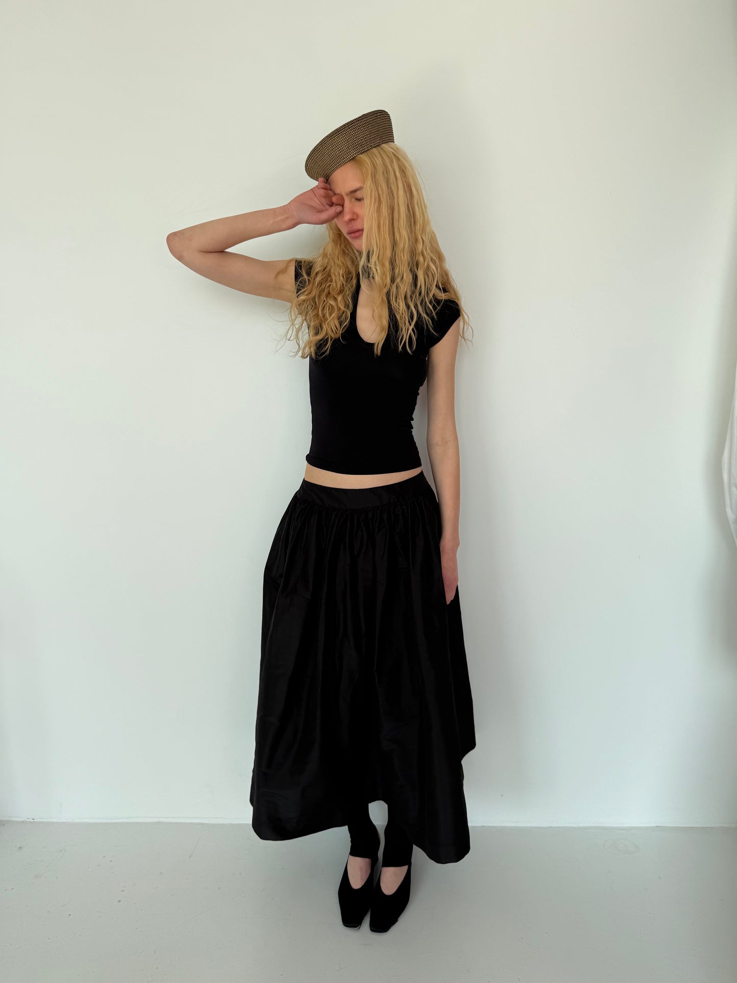 Top Ruby mini sleeve