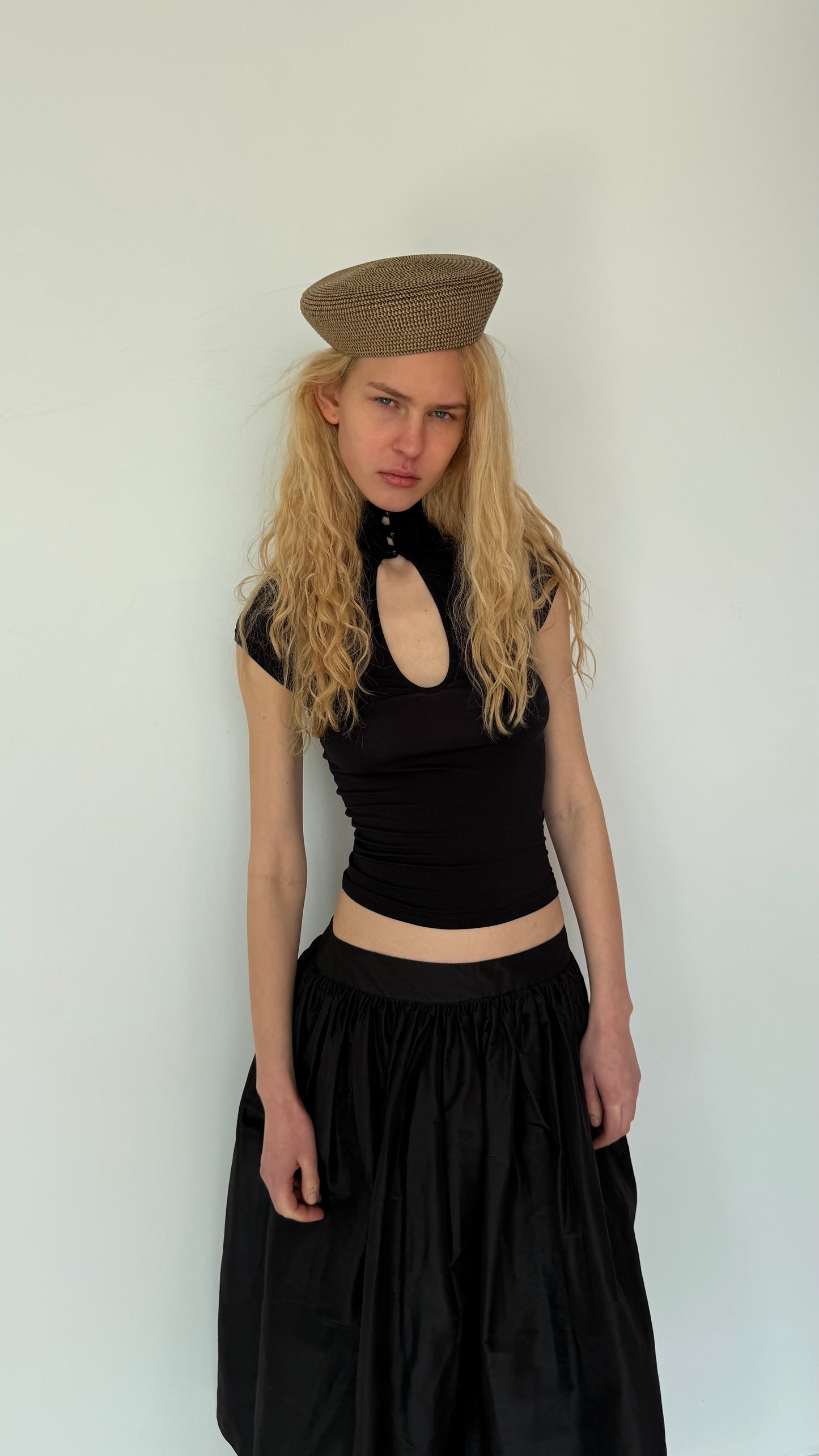 Top Ruby mini sleeve