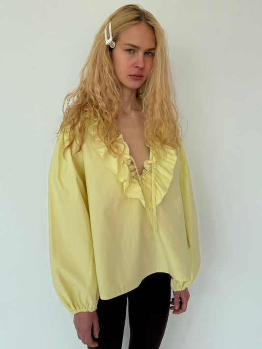 Koszula Freja yellow