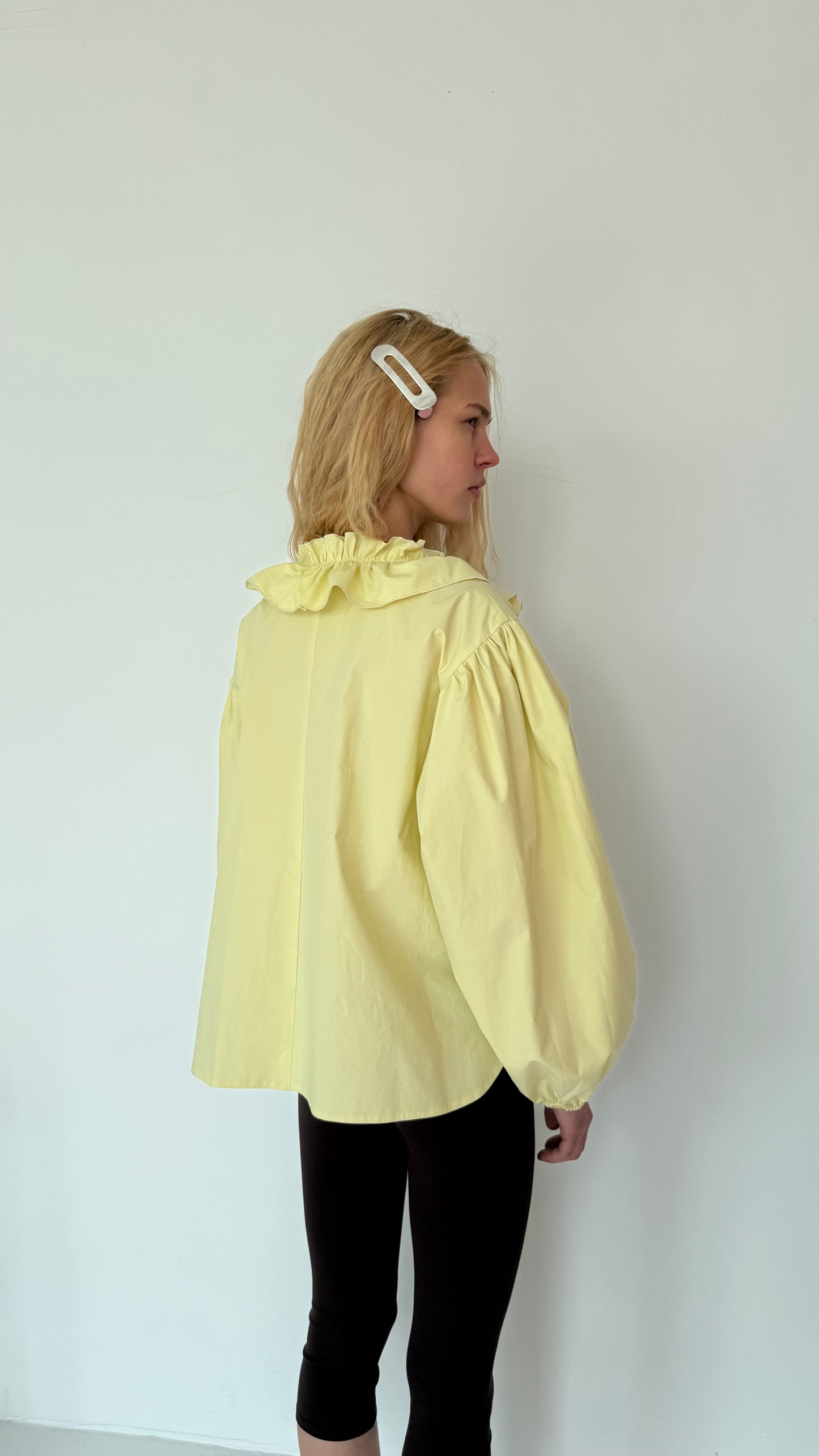 Koszula Freja yellow