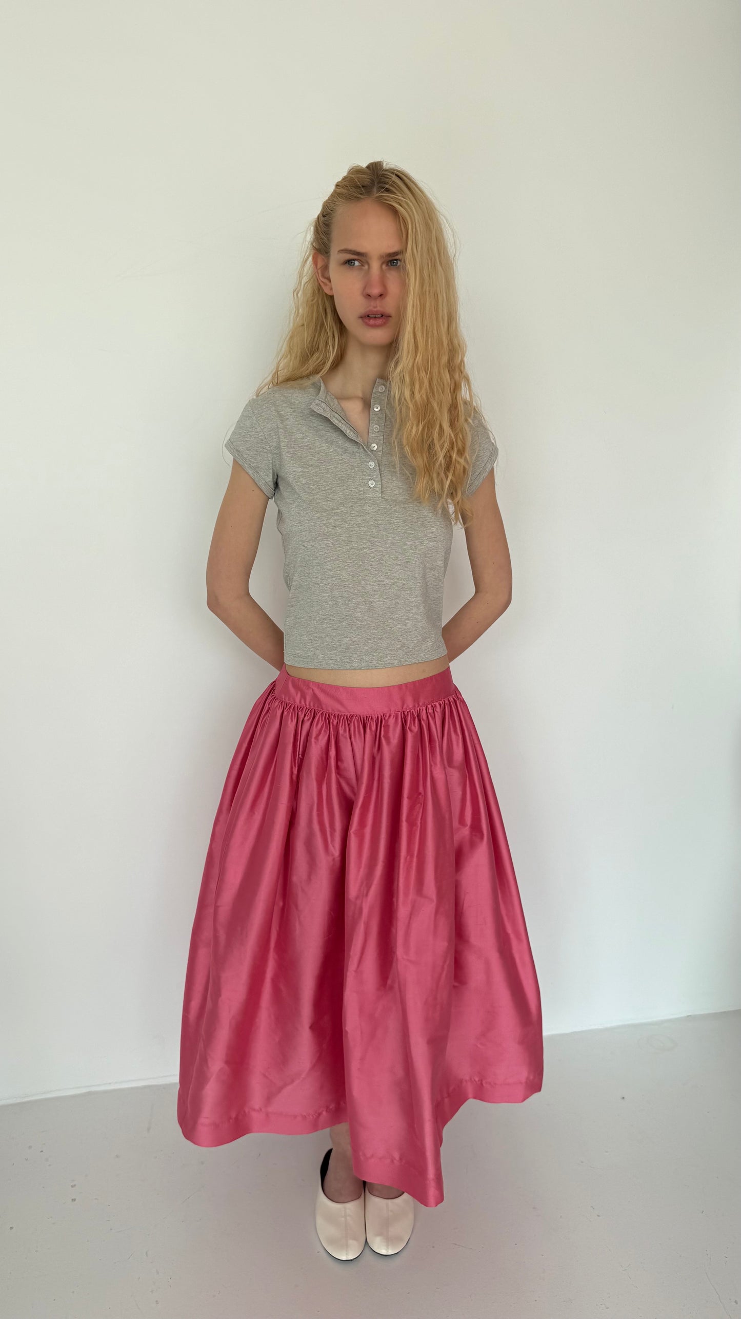 Spódnica Josefine Pink