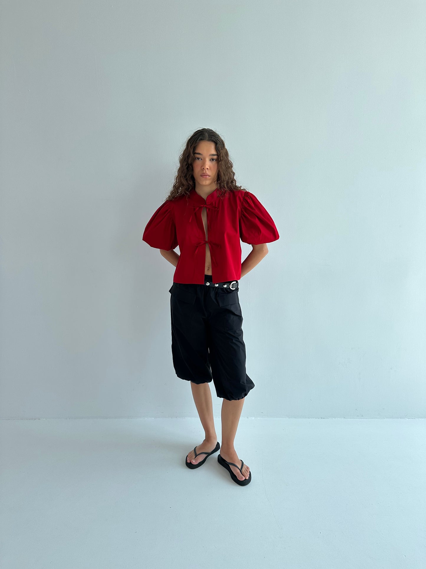 Koszula Lucie Red