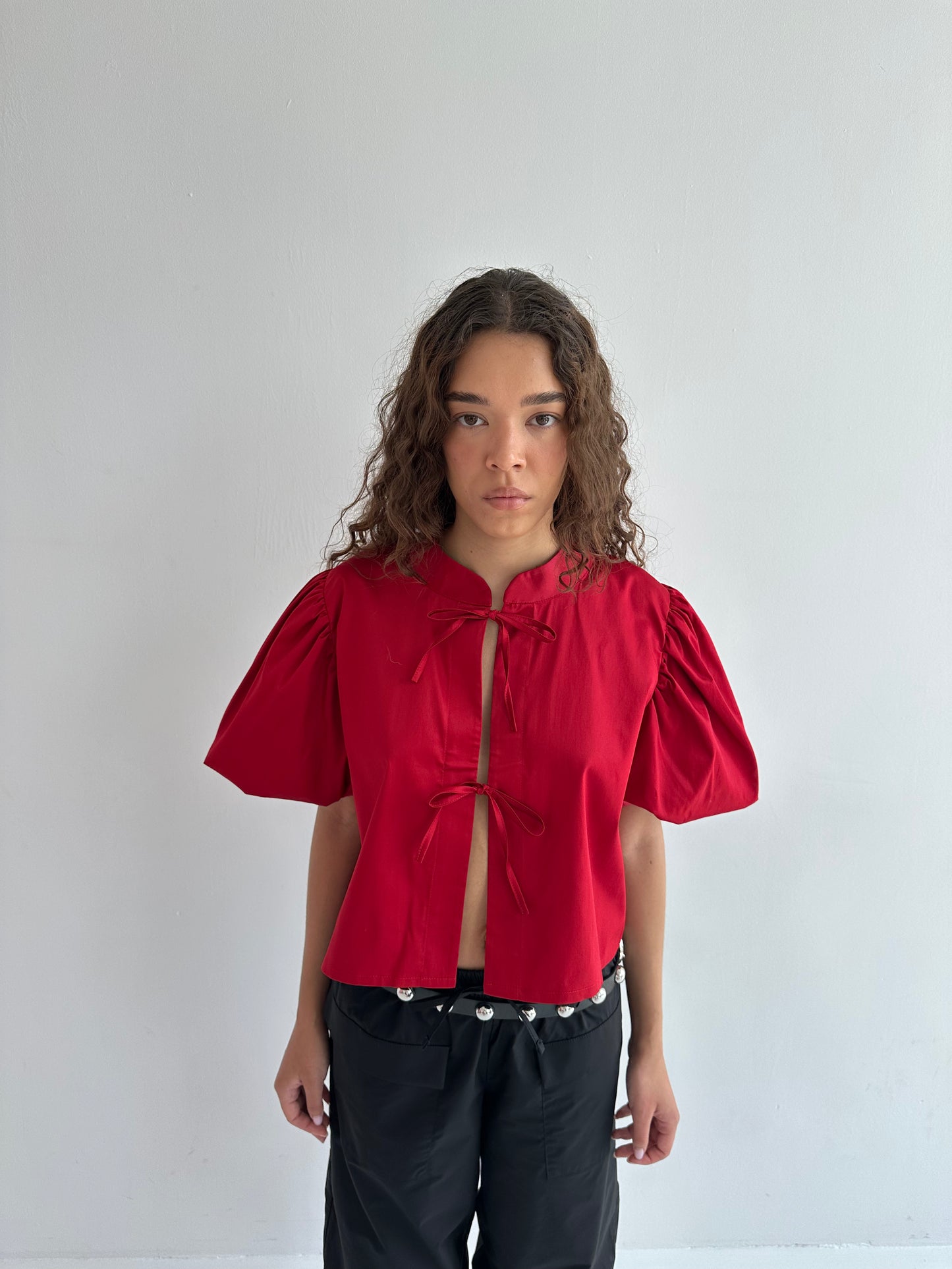 Koszula Lucie Red