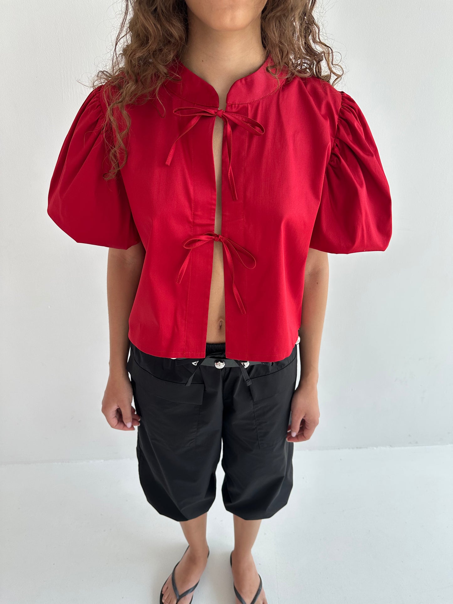 Koszula Lucie Red
